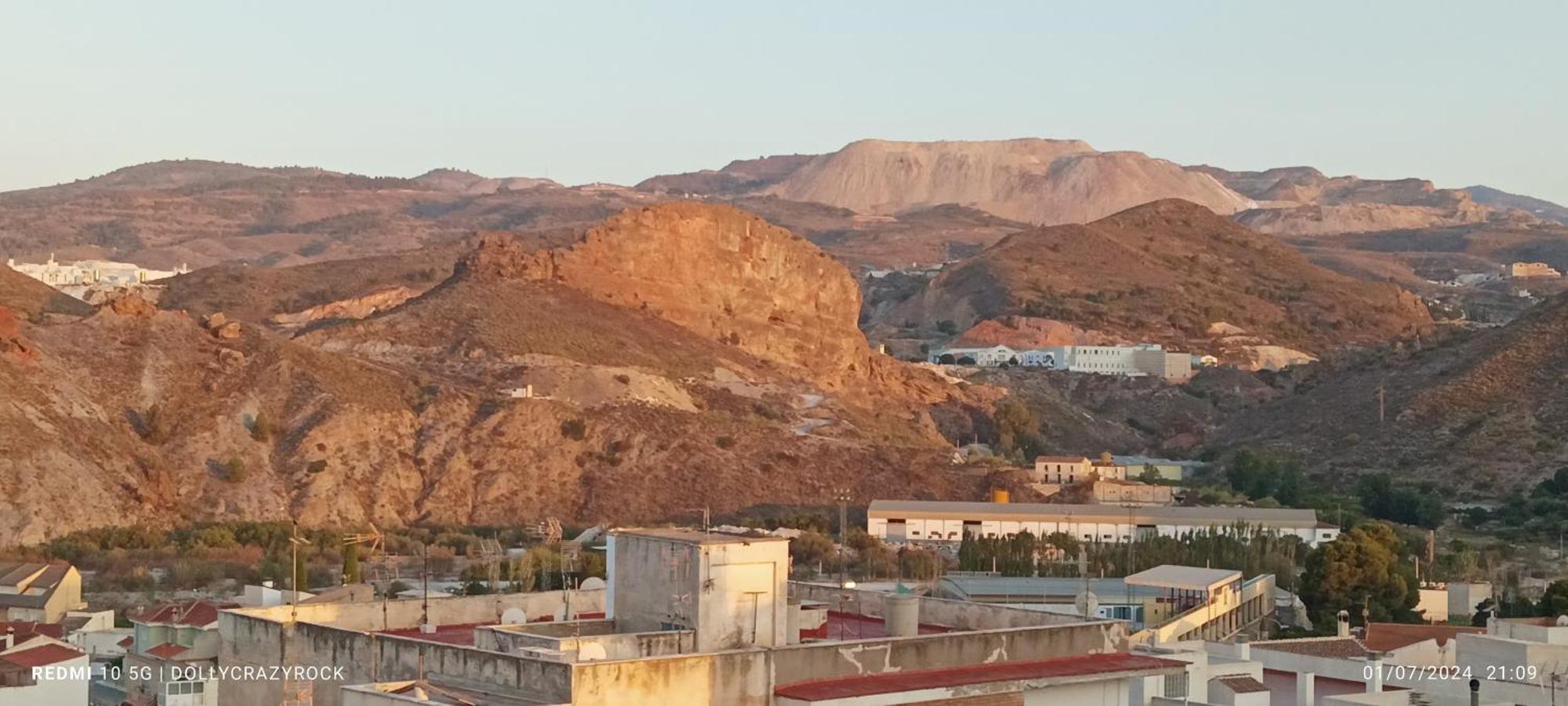 Apartamento Completo Solo Para Ti Hasta 4 Personas "Old Wall House" Olula del Río المظهر الخارجي الصورة