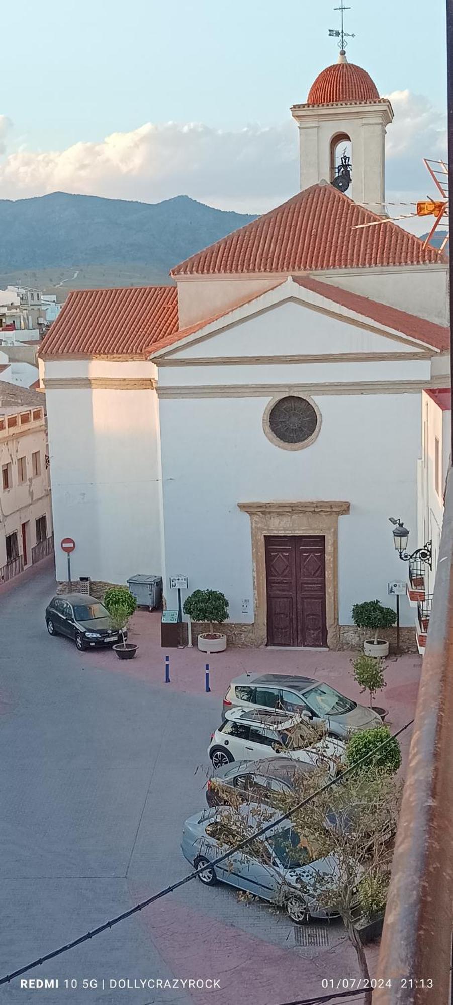 Apartamento Completo Solo Para Ti Hasta 4 Personas "Old Wall House" Olula del Río المظهر الخارجي الصورة