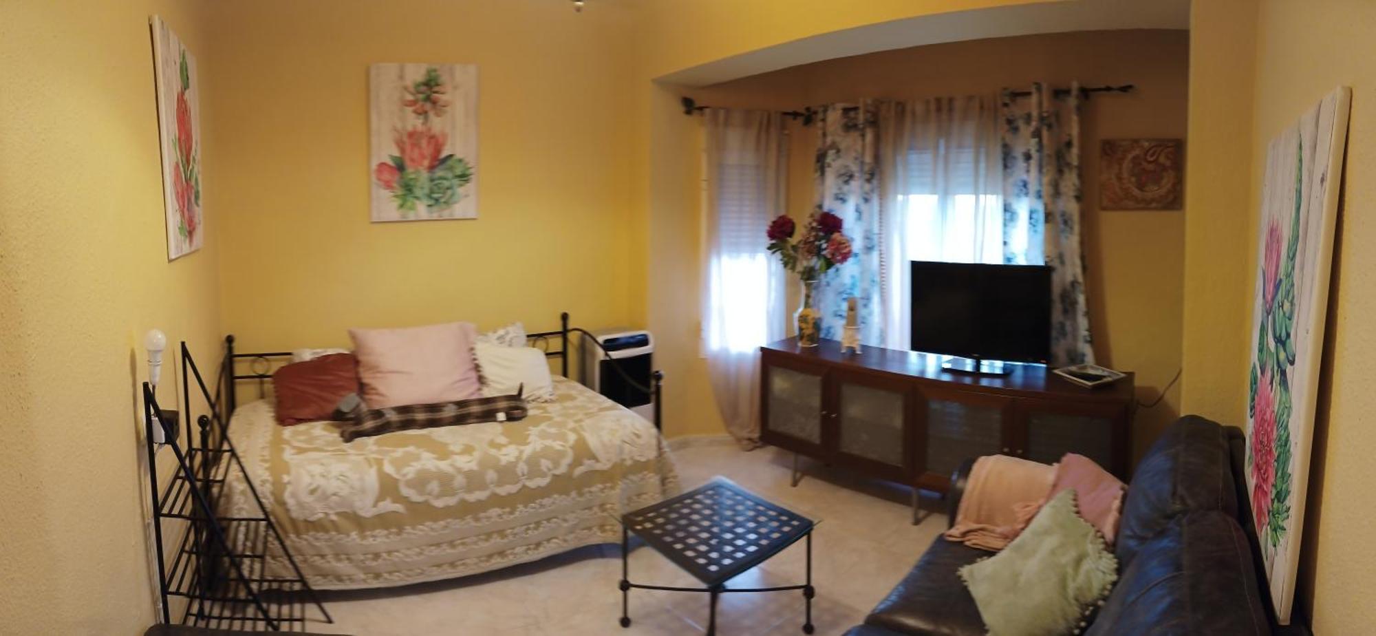 Apartamento Completo Solo Para Ti Hasta 4 Personas "Old Wall House" Olula del Río المظهر الخارجي الصورة
